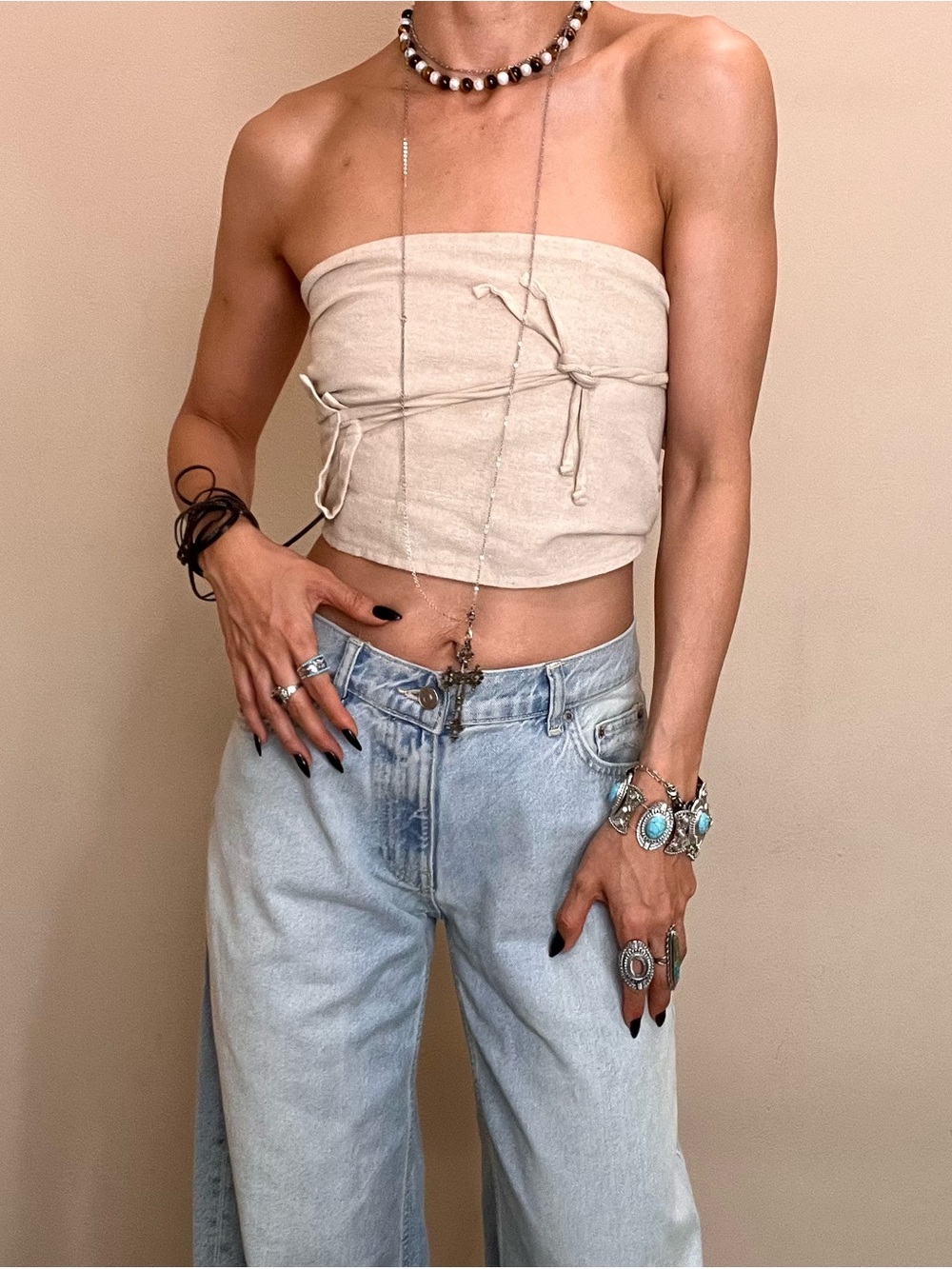 Brand New Zara jeans